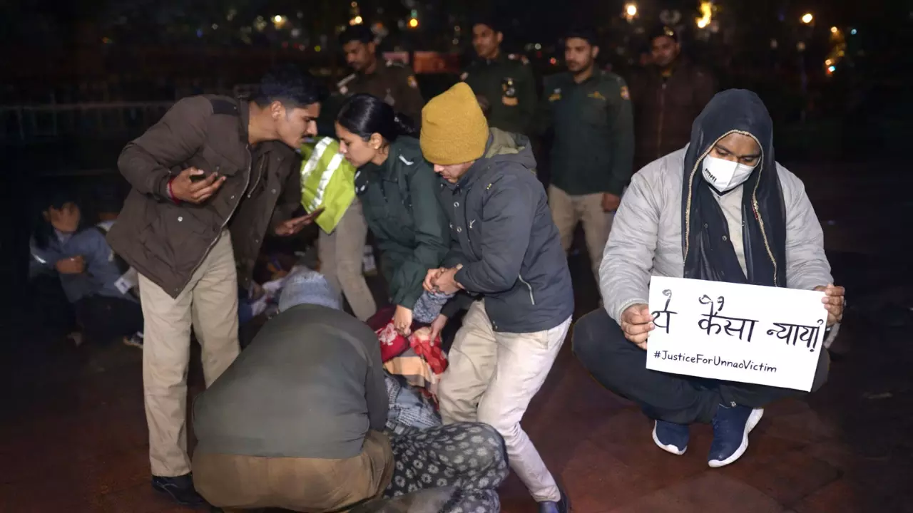 Unnao sexual assault case