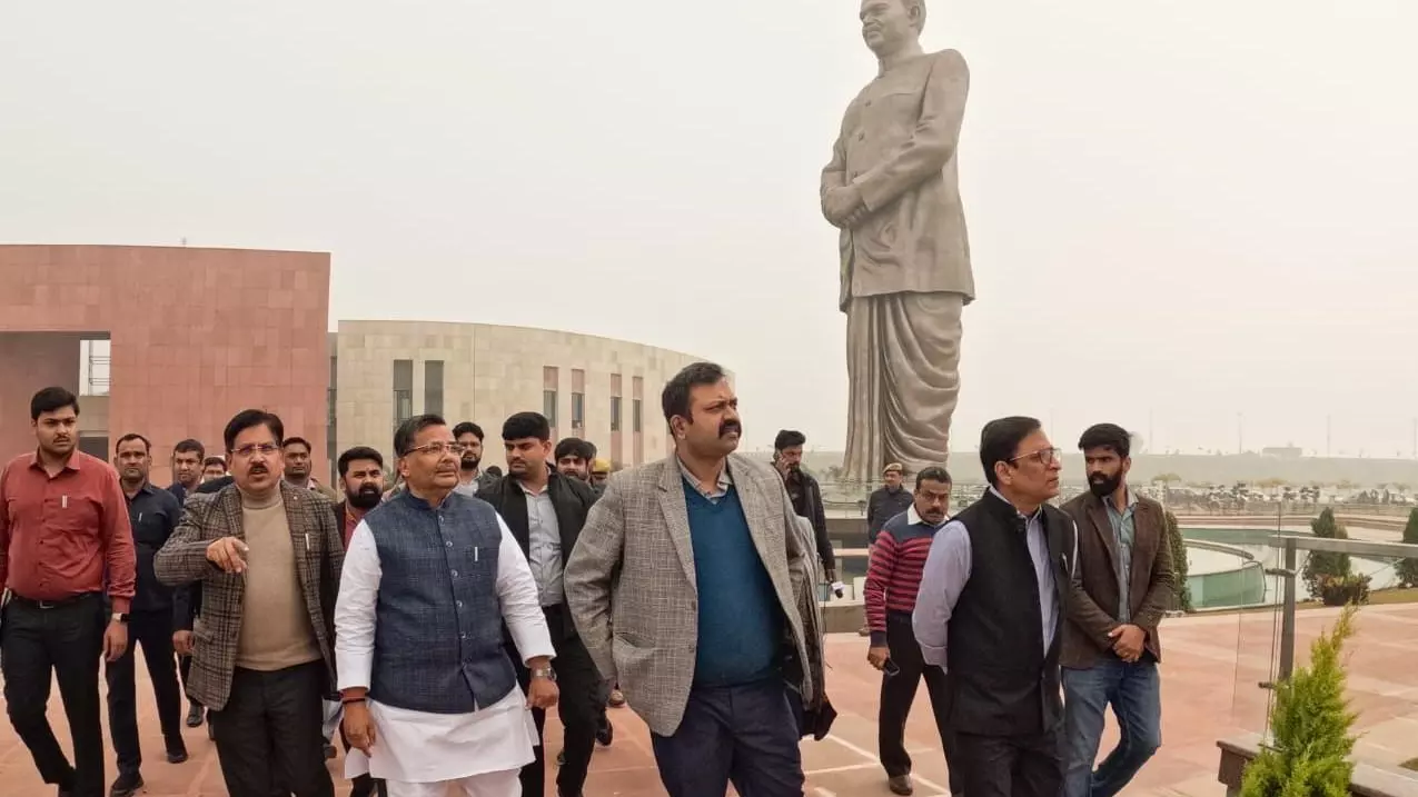 Prerna Sthal in Lucknow