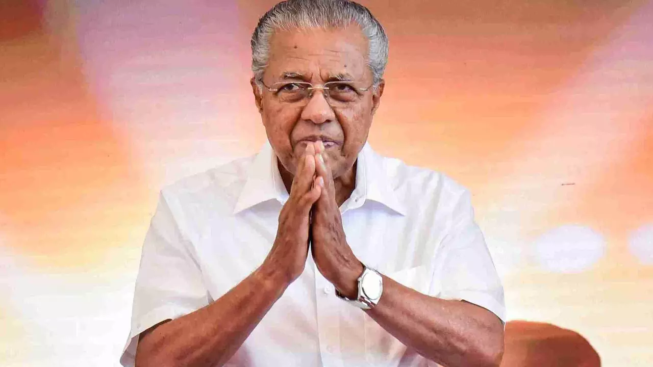 Pinarayi warns RSS and Centre against ‘importing mob violence’ into Kerala