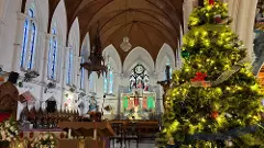 How churches across India have decked up for Christmas