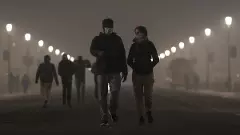 Delhi air quality index