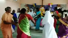 Tamil Nadu folk dance Kummi finds new life in Christmas celebrations