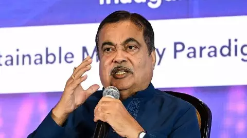 Nitin Gadkari Nitin Gadkari