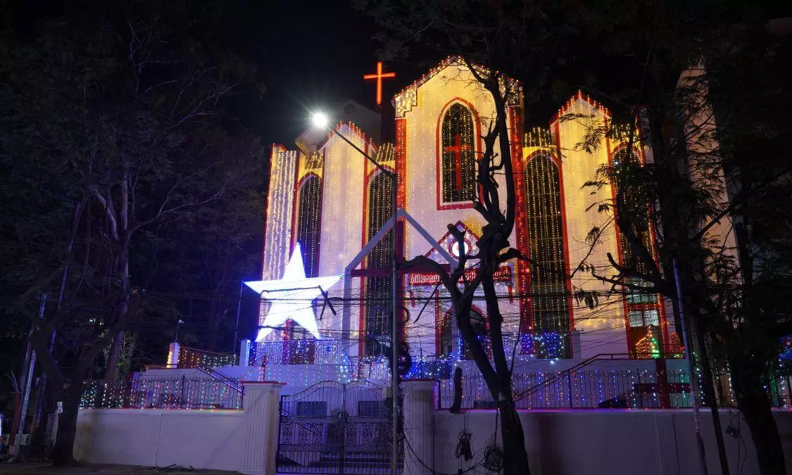 West Bengal Christians tighten safeguards amid attacks, conversion row West Bengal Christians tighten safeguards amid attacks, conversion row