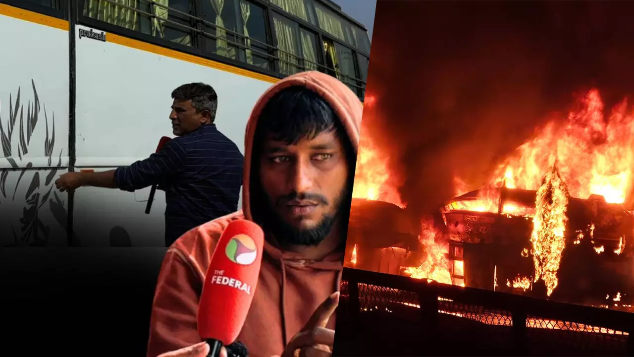 Chitradurga road accident