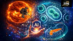 How fresh finds, research progress made 2025 a significant year for science and technology