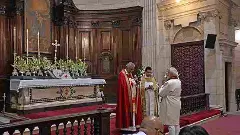 PM Modi attends Christmas service at Delhi cathedral; calls for peace and compassion
