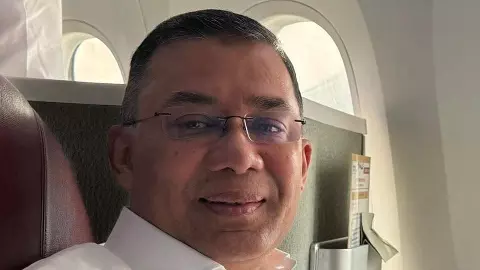 Bangladesh Nationalist Party (BNP) acting chairman Tarique Rahman