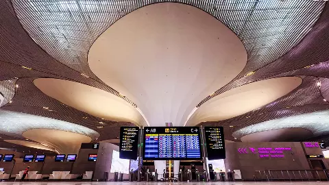 Adani Navi Mumbai Airport