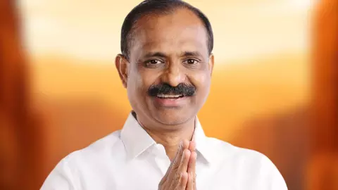 Thiruvananthapuram mayoral election