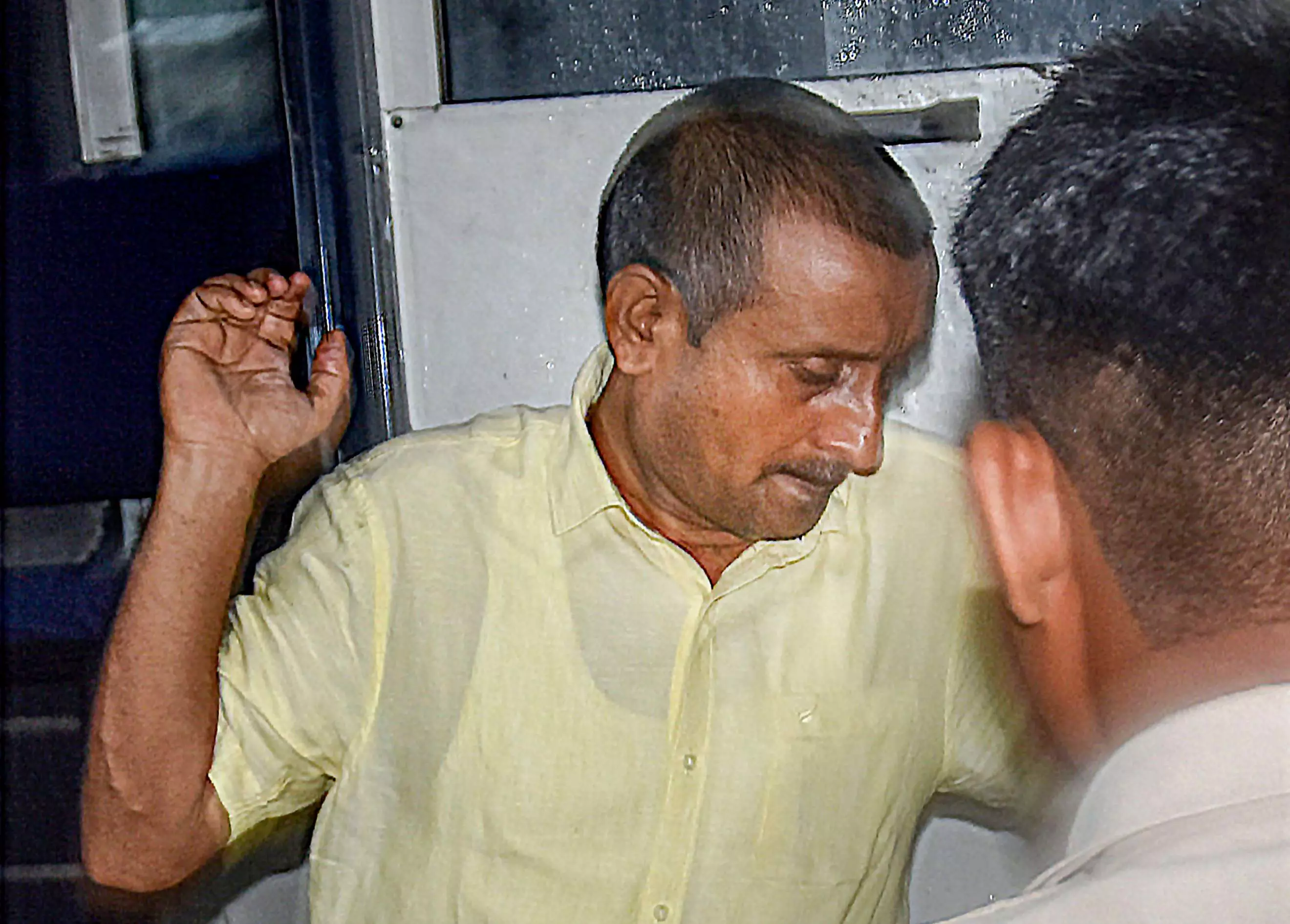 BJP leader Kuldeep Singh Senga BJP leader Kuldeep Singh Senga