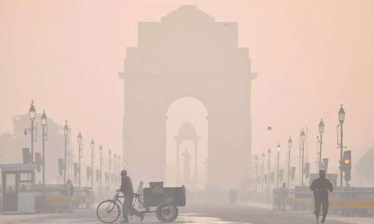 Delhi Air Pollution Delhi Air Pollution