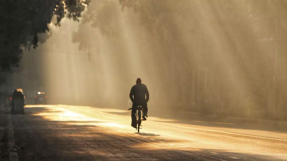 Delhi air turns ‘Very Poor’ again, AQI crosses 300