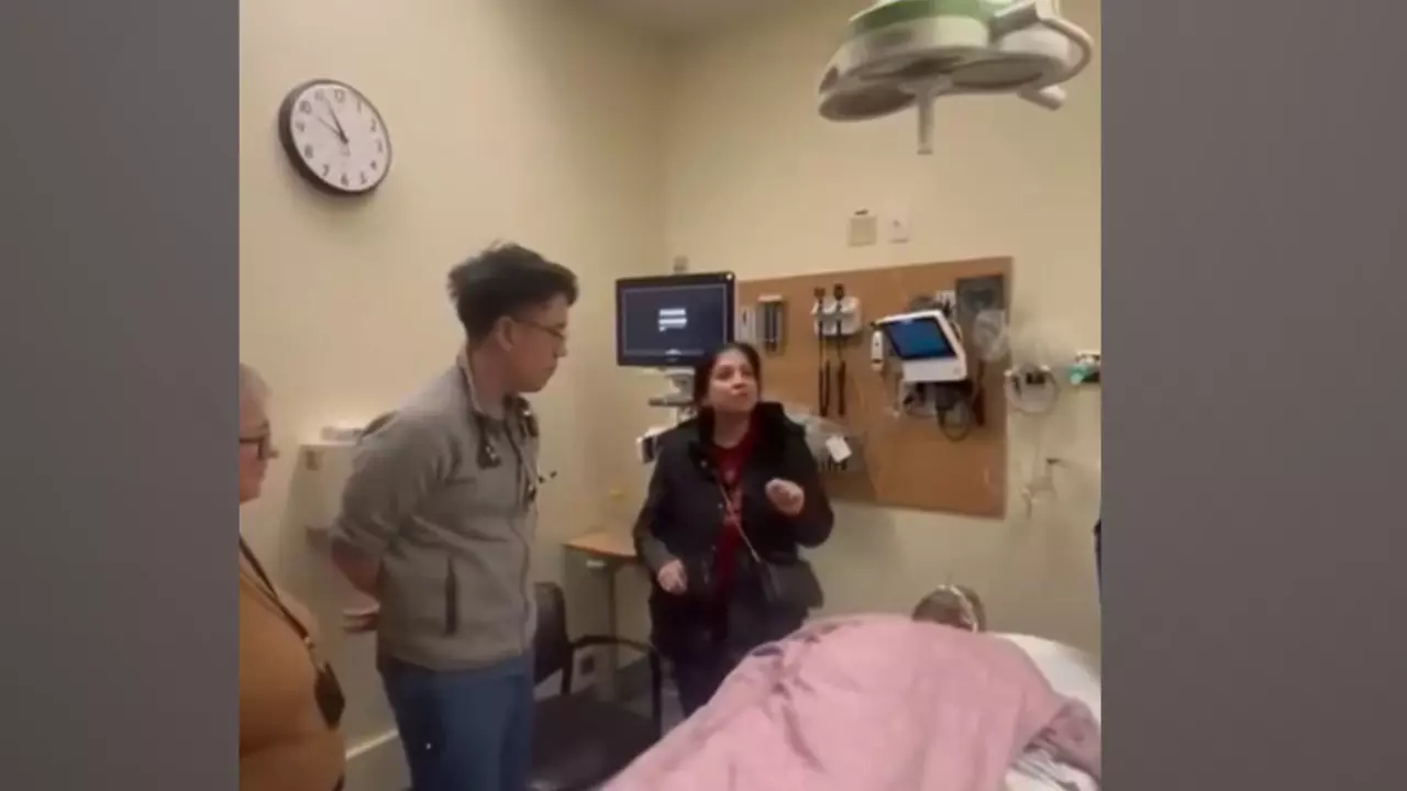 A video of Prashant wife Niharika Sreekumar has since gone viral on social media, in which she recounts the ordeal her husband and family faced during the prolonged wait for medical care