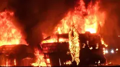 Chitradurga fire accident