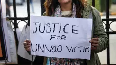 Unnao rape case: Protest outside Delhi HC over Sengar bail order