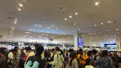 Vijay fans throng airports as Jana Nayagan audio launch draws global crowd