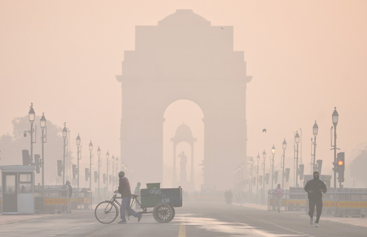 Delhi govt mulls resuming shared cab rides to curb air pollution