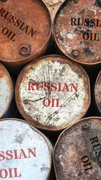 Indias Russian crude imports fell in December, but are likely to rise in January Indias Russian crude imports fell in December, but are likely to rise in January