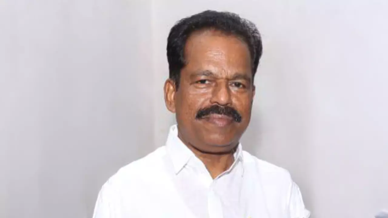 N Subarahmanian, Political Affairs Committee member of Kerala Congress