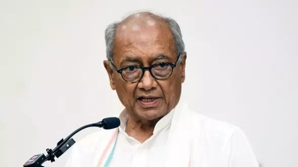 Digvijaya Singh