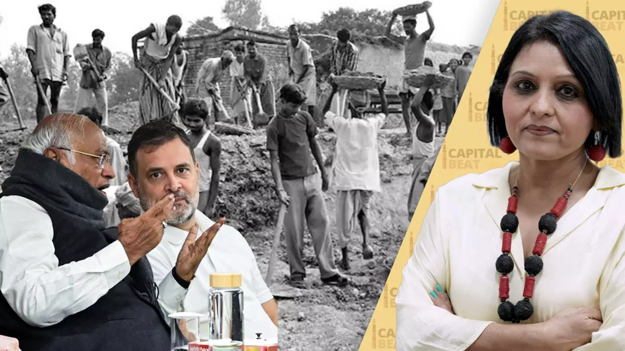 Congress to launch MGNREGA Bachao Abhiyan from Jan 5; will it resonate nationally?