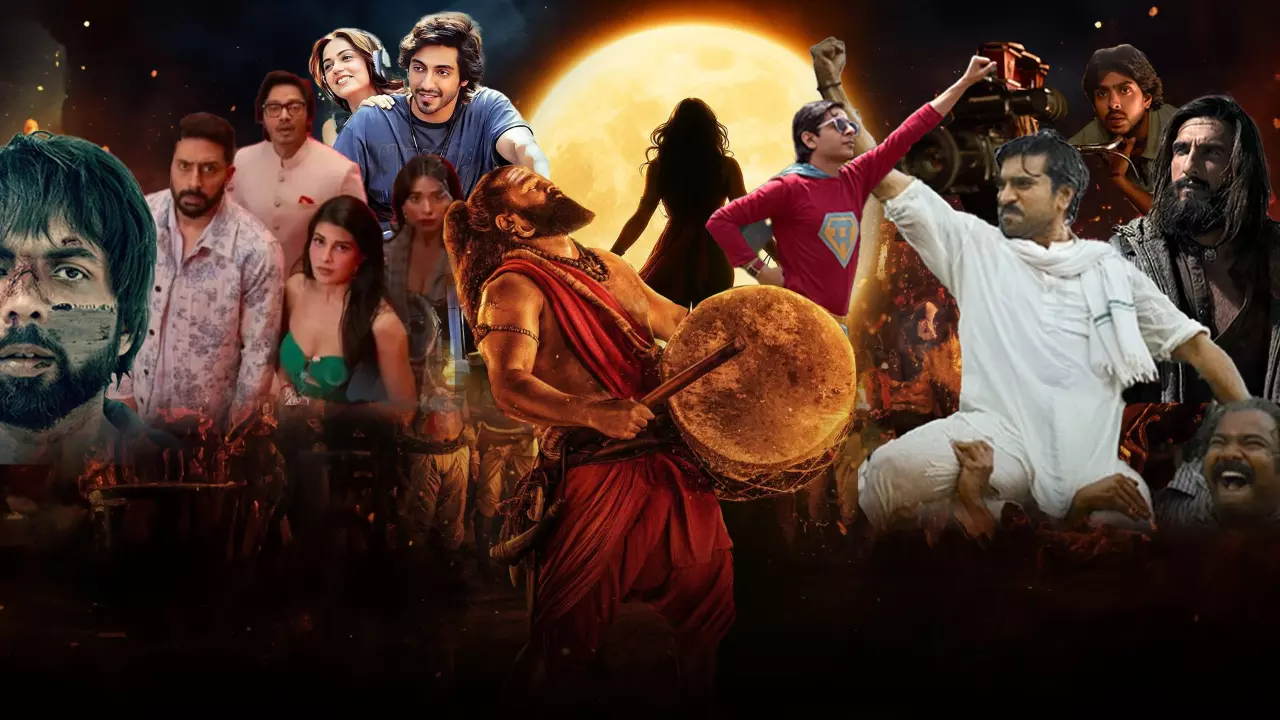 Top movies of 2025: From Kantara to Homebound, films that defined the year