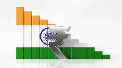 Indias fall as a foreign investment destination in 2025.