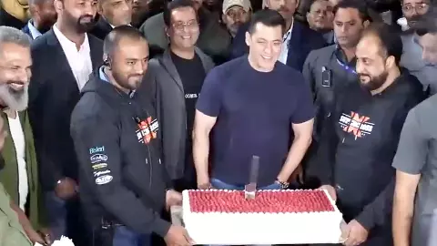 Salman Khan 60th birthday Salman Khan 60th birthday