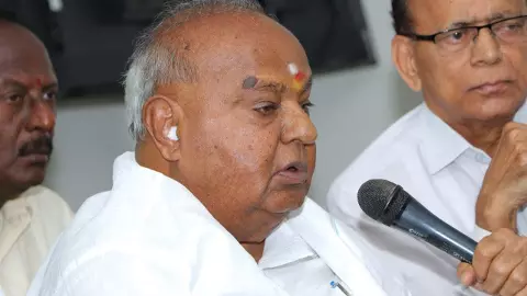 Karnataka JDS BJP NDA allience Karnataka JDS BJP NDA allience