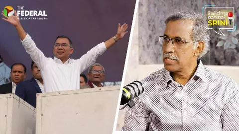 Why unrest in Bangladesh matters to India | Talking Sense With Srini Why unrest in Bangladesh matters to India | Talking Sense With Srini