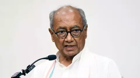 Digvijaya Singh Digvijaya Singh