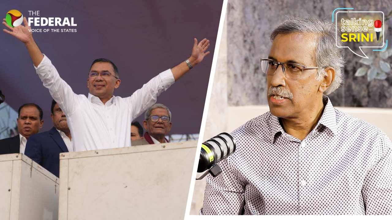 Why unrest in Bangladesh matters to India | Talking Sense With Srini