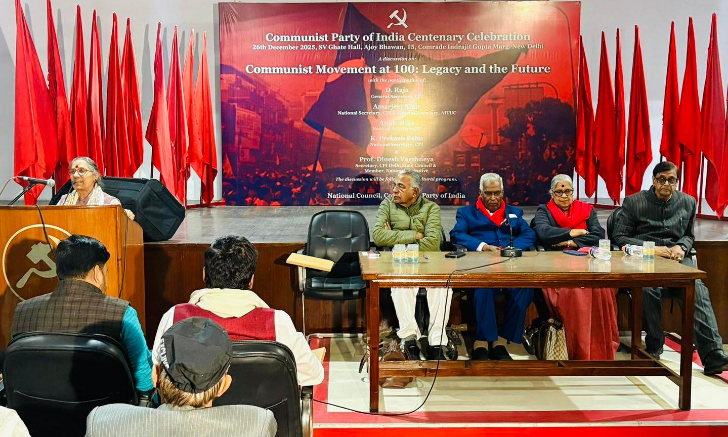 How Indian communism rose, split and slipped into decline