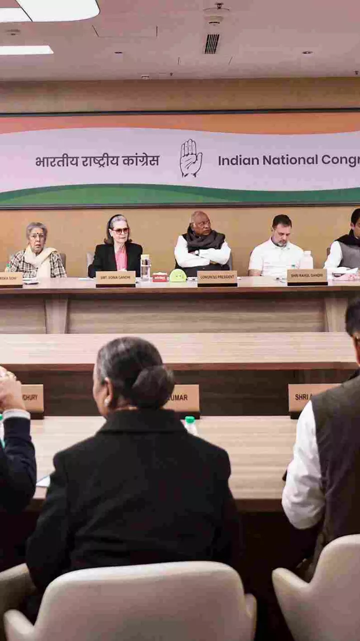 Congress to launch nationwide protest against repeal of MGNREGA from Jan 5