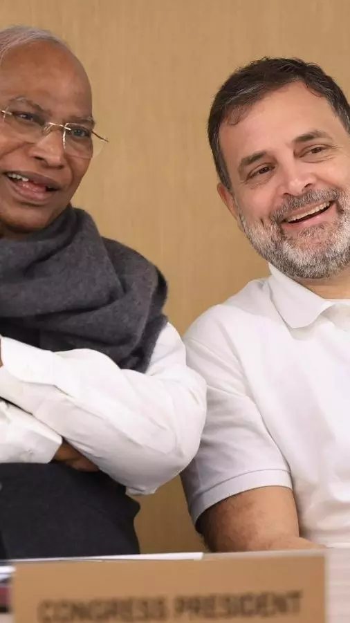 TN, Bengal poll shifts offer Congress a window for revival, but challenges remain TN, Bengal poll shifts offer Congress a window for revival, but challenges remain