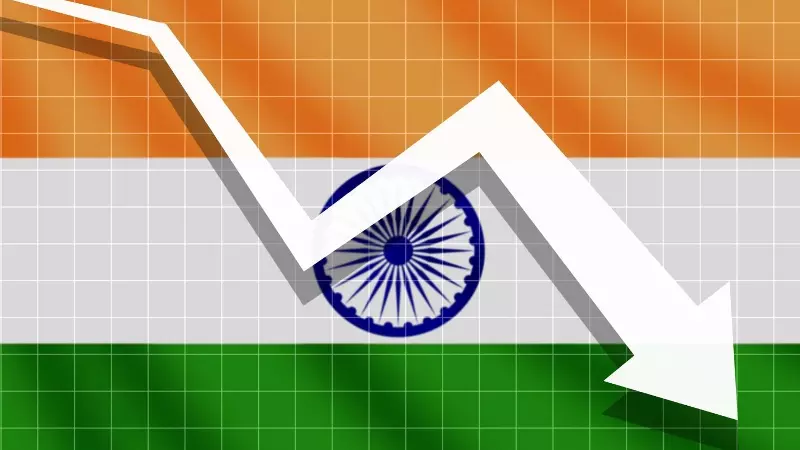 Foreign investment in India slows