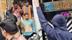 Right-wing activists disrupt birthday party alleging love jihad; police fine 2 Muslim attendees