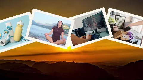 New Year’s resolutions 2026: Health, wealth and balance top Indian goals