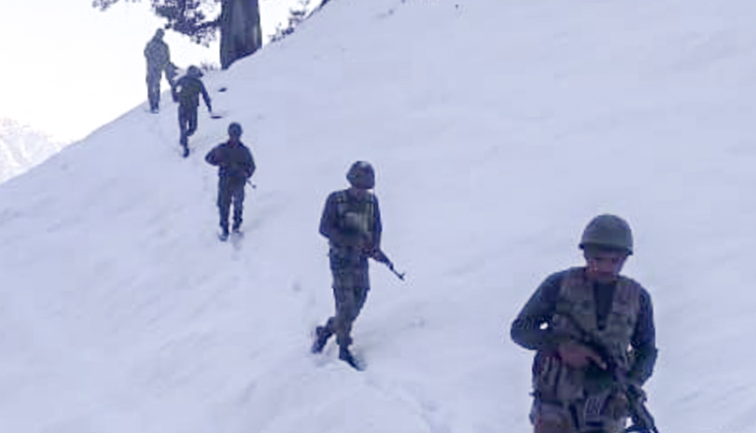 Army intensifies counter-terror ops as 30–35 Pak terrorists active in Jammu region