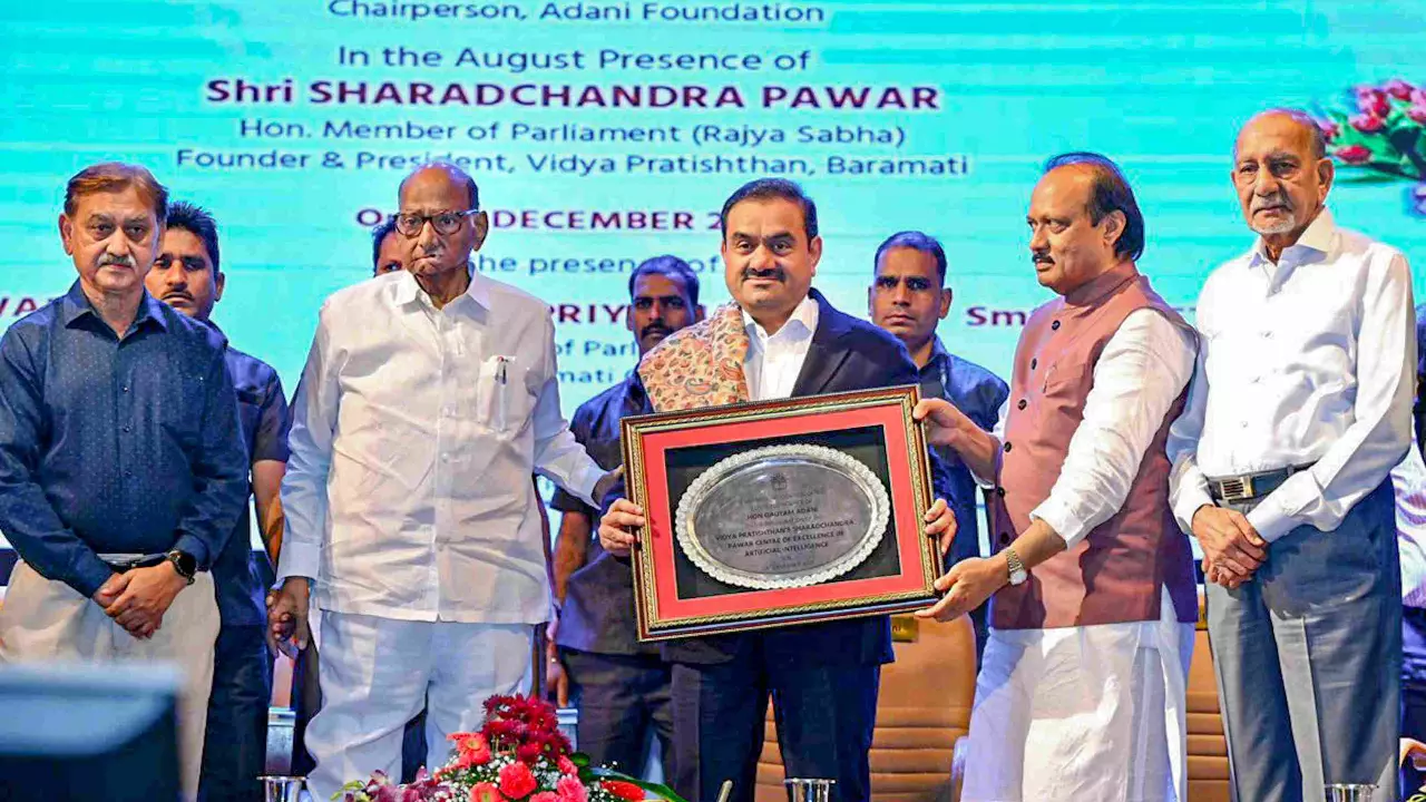 ‘Parivar together’: Ajit Pawar announces NCP-NCP (SP) alliance for Pimpri-Chinchwad civic polls