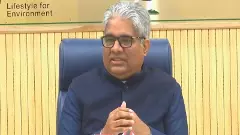 Union Environment Minister Bhupender Yadav