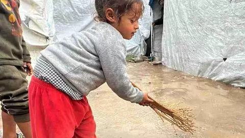 Israel-Palestine Gaza war