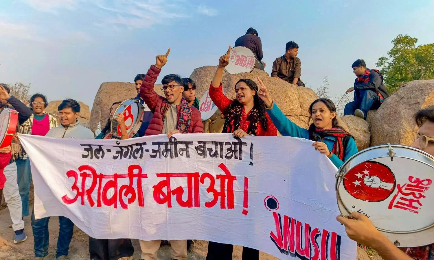 Aravalli Hills Aravalli Hills