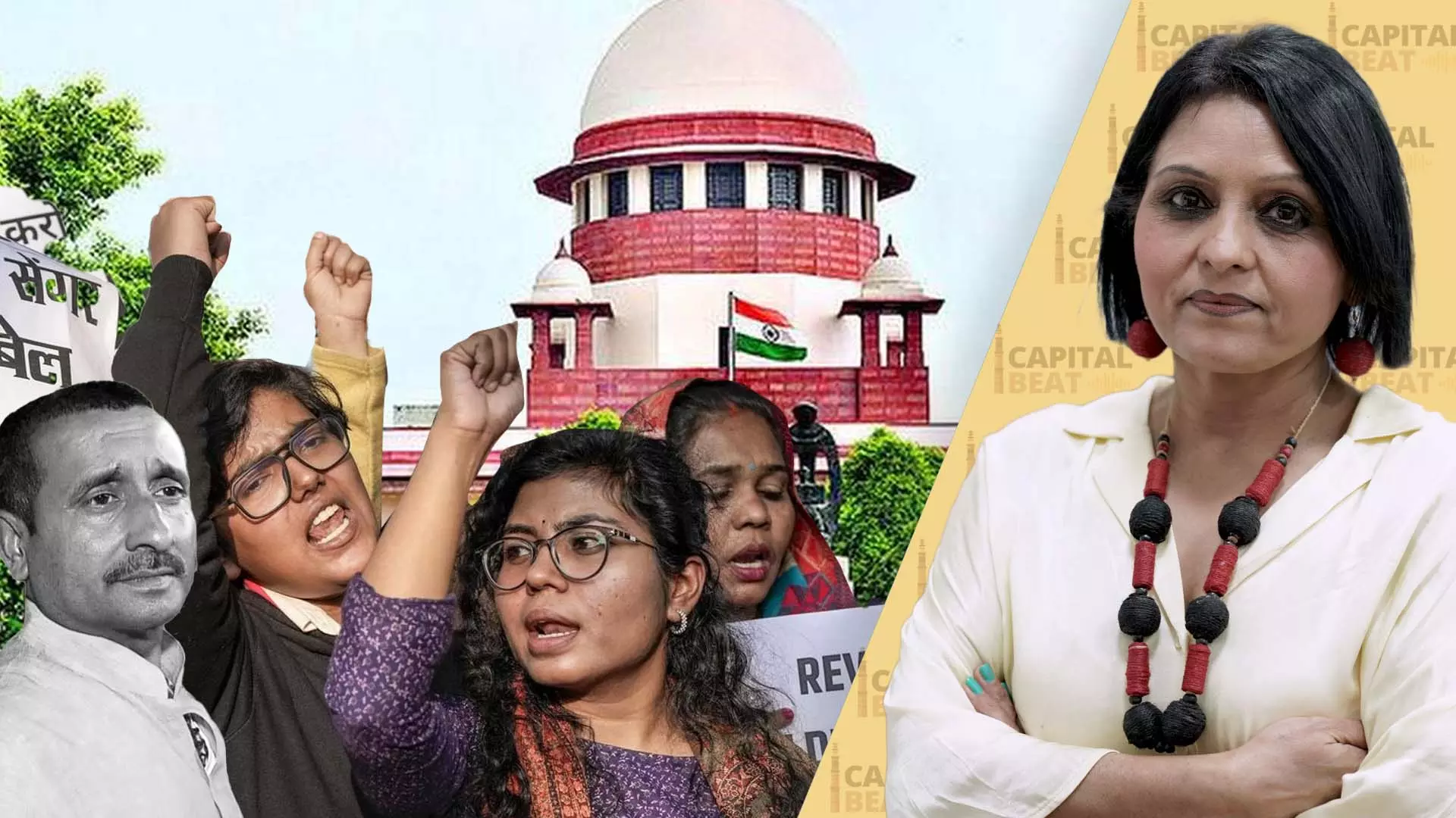 Unnao rape case: Did public outrage influence SCs decision to stay Sengars bail? Unnao rape case: Did public outrage influence SCs decision to stay Sengars bail?