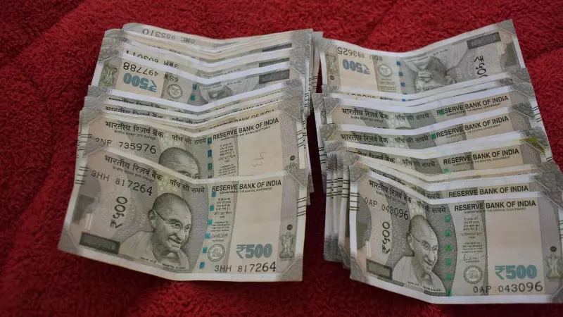 Rs 500 notes