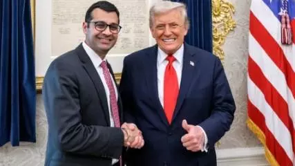 Indian-origin Ricky Gill awarded for peace talk between India and Pakistan (Image: X/Ricky Gill)