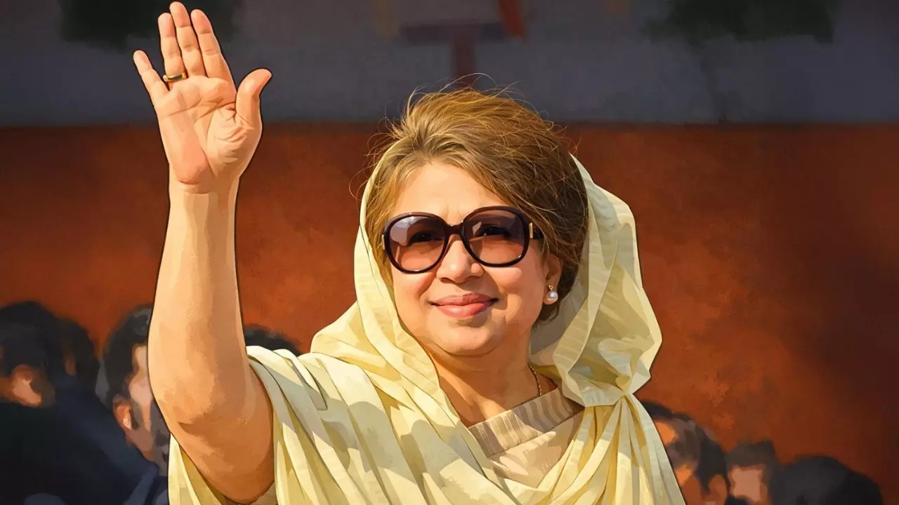 Khaleda Zia obituary: Bangladesh’s accidental PM with a lasting legacy