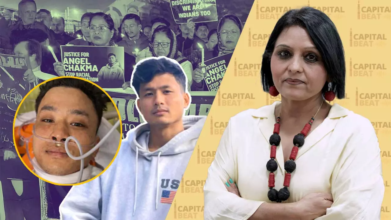 Anjel Chakma murder: Hand over case to CBI | Capital Beat