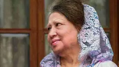Khaleda Zia dead